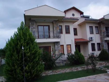 Dalyan Gulpinar In Dalyan Apartment For Sale Apartment For Sale 1 2