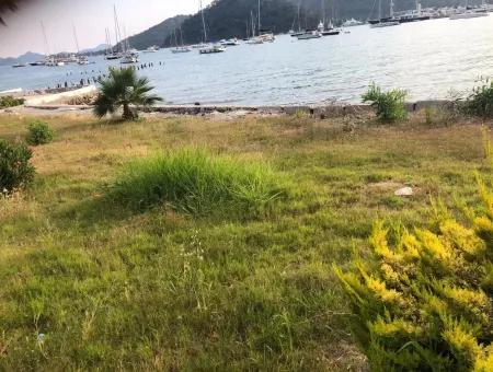 Göcek Satılık Arsa Fethiye Göcek Denize Sıfır Satılık Arsa