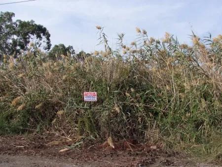 Dalyan Satılık Arsa Dalyan Kanala Sıfır Satılık Arsa