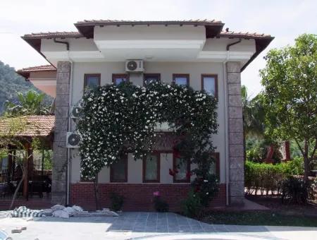 Dalyan Satılık Villa Dalyan Gülpınar Mahallesinde Kelepir Satılı