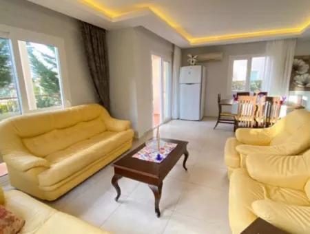 Fethiye Ovacık'ta 4+1 Satılık Villa