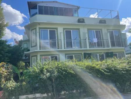 Dalyan 15 Odalı Satılık Apart Otel