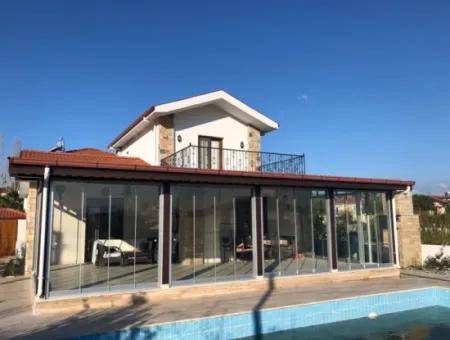 Dalyan'da 501M2 Arsa İçin Müstakil Satılık Villa